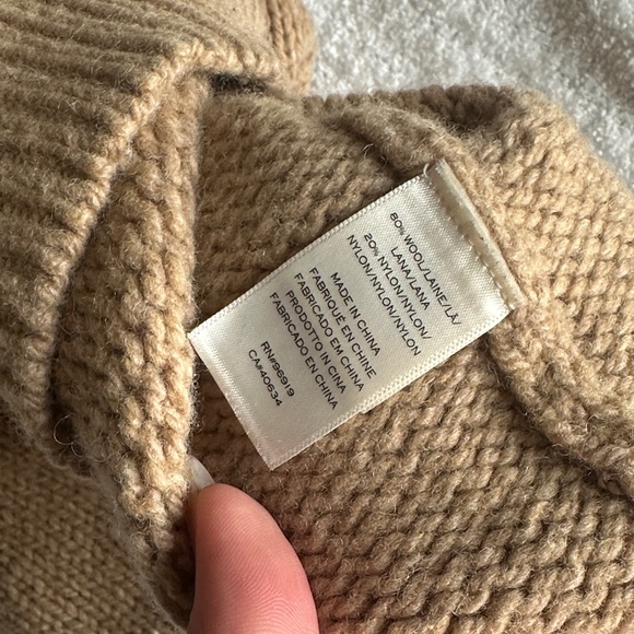 "The" Marc Jacobs Sweater Beige Knit - Picture 7 of 7